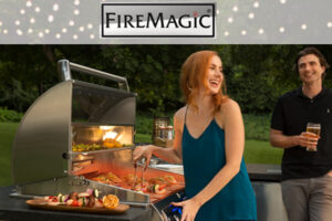 Fire Magic Premium Grills